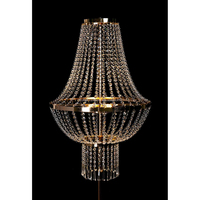 Lumières de mariage de scène d'événement LED décoration intérieure décorative de passerelle de mariage lumières sur pied lumière d'événement pour planificateur de mariage