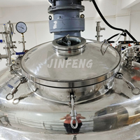 Machine à fabriquer la mayonnaise, émulsifiant pour huile et eau, fabrication de mayonnaise, machine d'émulsification et d'homogénéisation sous vide