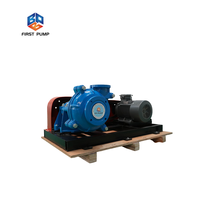Pompe à gravier et à boue pour excavatrice de 100 m3/h, 50 m3/h, 35 m3/h, pour le sable, 90 kW