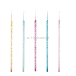 Ingrosso 100 Pezzi <span class=keywords><strong>Nuovi</strong></span> Micro <span class=keywords><strong>Tamponi</strong></span> in Cristallo per Extension Ciglia con Effetto Brillante - Product Image 6
