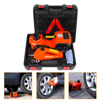 Kit de cric de voiture électrique avec tension 12V capacité de 5 tonnes poids de chargement maximum 5 T