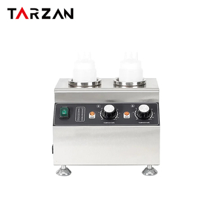 Calentador de <span class=keywords><strong>Salsa</strong></span> Eléctrico de Grado Comercial para Mostrador, Ideal para Bares y Servicios de Catering - Product Image 3