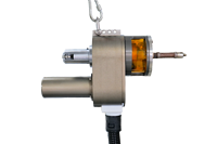 Machine de soudage orbitale TIG automatique haute efficacité AT40 pour tôles et tubes en acier inoxydable, idéale pour échangeurs de chaleur et chaudières