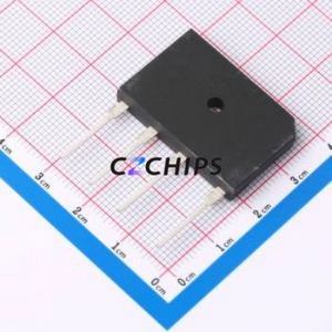 Pont redresseur à diodes GBJ3510 GBJ neuf et original, fournisseur de composants électroniques en gros et service BOM - Product Image 2