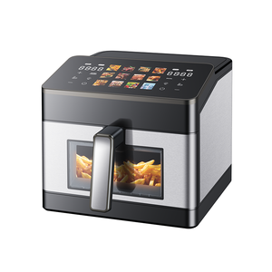 Anbo NOUVEAU Four à Friture à Air Chaud Intelligent 6L 1600W avec Panier en Verre, Commande Numérique, Grill, Sans Huile, Amovible, pour Cuisine Domestique, OEM - Product Image 3