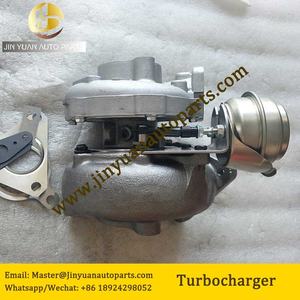 751243-5002 751243-5002S 7512435002 7512435002S GTA2056LV Turbolader Für Nissan Navara QW25 YD25DDTi Motor Hohe Qualität - Product Image 4