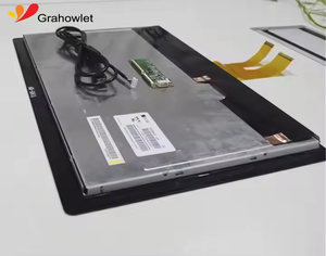 Ag + AF 18.5 inch cảm ứng điện dung màn hình TFT LCD hiển thị bảng điều khiển 10 điểm VGA 1920x1080 Android Linux nông nghiệp - Product Image 5