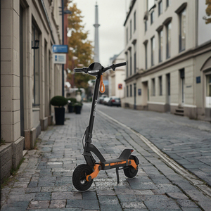 NEW Fast Delivery Kukirin G3 Motor <b>Scooter</b> Foldable Powerful 1200W 50km Speed 48v 18ah All-Terrain G3 Easy Foldable 2024 Newest - Product Image 1