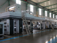Línea de Producción de Cartón Corrugado de 3, 5 y 7 Capas, Totalmente Automática, Máquina para Fabricar Cajas de Cartón