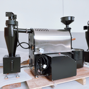 TY-TECH 500g 1kg 2kg 2.5kg Machine à torréfier le café Hottop, Torréfacteur de café portable, Modèle Gene, En vente - Product Image 3