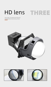 Dikam เลนส์3นิ้ว LED ไดรเวอร์ในตัวไดรเวอร์ที่มีความสว่างสูงพร้อมไฟ LED - Product Image 5