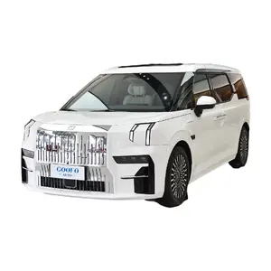 Mobil listrik pabrikan Tiongkok 2023 Zeekr 009 Me MPV kami untuk mobil listrik Goofo Zeekr009 001