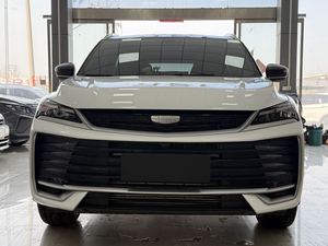 Geely BinYue L 1.5T Star Shine Edition 2025 - Auto Usata - Product Image 2