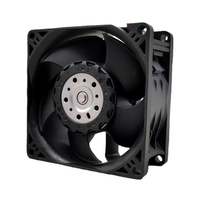 Ventilateur axial silencieux à économie d'énergie 8038 8CM EC 80x80x38mm 80V~230V pour onduleur solaire et refroidisseur industriel