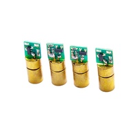 Module de diode laser Sojay New Tiny Copper Head Mini Red Dot 3V 650nm 5mw pour pointeur de visée