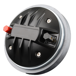 Gertsound Tweeter a Tromba KTV, Plastica, RGB LED, Alta Potenza, 120 Magnetico, 44-core, 250-8B per Palco, Matrimoni e Home Theater - Product Image 3