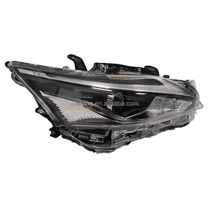 Đèn Pha <span class=keywords><strong>LED</strong></span> LST Cho LEXUS <span class=keywords><strong>CT</strong></span> CT200h Đèn Pha 2012-2021 - Product Image 3