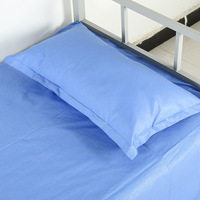Housse de coussin en microfibre pour compagnies aériennes