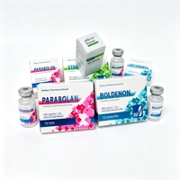 Boîte à médicaments en carton blanc personnalisée pour l'emballage pharmaceutique, les comprimés, les capsules, les produits de santé et les pharmacies de détail