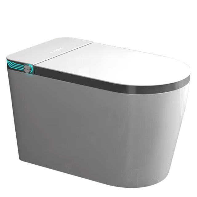 Inodoro Con Sensor Bathroom Toilet and