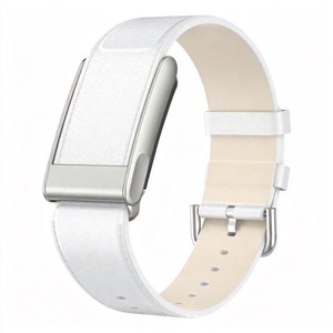 Correa de Reloj de Cuero Genuino de Lujo para Whoop 5.0 MG - Product Image 3