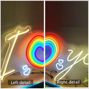 Custom <b>LED</b> Neon Signage | Professional Advertising Signs | Mall Brand Display Boards Ideal for Cafés, Bars & Party Events - Product Image 4