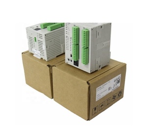 Controlador Programable Delta Plc DVP-SV de 24 Puntos Nuevo y Original, CPU de Alta Velocidad DVP24SV11T2 - Product Image 6