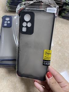 ELGZ-funda de TPU mate para móvil, accesorios para infinix SMART 6, <span class=keywords><strong>ZERO</strong></span> X PRO, oferta 12 - Product Image 4