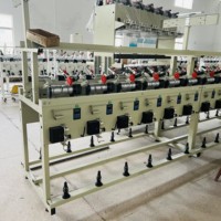 Tambour à rainure en plastique, pièces en Textile, meilleur prix, tambour à rainurés