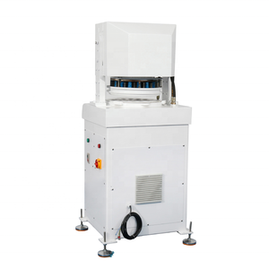 Máquina Automática para Hacer Bollos de Hamburguesa, Boleadora de Masa para Panadería, Máquina para Dividir y Redondear Masa de Pizza, 16 Piezas - Product Image 2