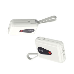 Mini banco de energía con logotipo mini banco de energía portátil USB Mini banco de energía 20000mAh <span class=keywords><strong>iniu</strong></span> - Product Image 1