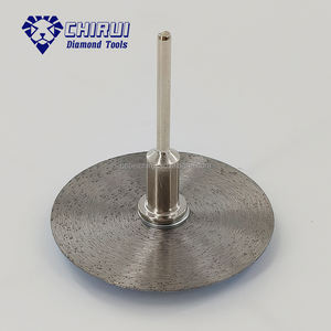 Disques de coupe diamantés de 45 mm pour <span class=keywords><strong>carrelage</strong></span>, lame de scie à <span class=keywords><strong>carrelage</strong></span>, épaisseur mince de 0,6 mm, prix d'usine - Product Image 4
