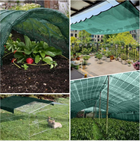 Toile d'ombrage vert foncé pour jardin, filet pare-soleil avec œillets, bâche de protection solaire pour jardin, serre, plantes, terrasse