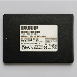 Unidad de estado sólido Sam Sung PM 883 240G SATA SSD nuevo usado para PC servidor inalámbrico SAS interno externo - Product Image 4