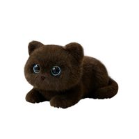 Boneka AI Plush Toy Cross-border Baru - Teman Meja AI yang Sempurna, Hadiah untuk Sahabat/Sama Sekelas 14+ Tahun, Bahan Polyester; Langsung dari Pabrik