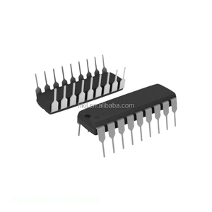 Microcontrolador IC de 8 Bits, 3.5KB OTP, 44MQFP, 44 QFP, Integrado, Compre Componentes Electrónicos en Línea, Distribuidor Autorizado PIC16C64AT-04E_PQ - Product Image 1