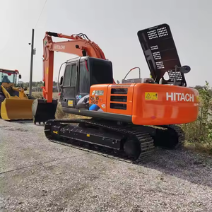 Excavadora de segunda mano Hitachi ZX200 ZX120 ZX240 ZX250 excavadora Komatsu maquinaria de industria pesada original japonesa - Product Image 2