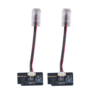 Tương thích Sam. CLX-8380ND CLX-8380 Toner Cartridge chip samsungs CLX-K8380A CLX 8380a mực thiết lập lại chip - Product Image 4