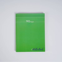 Carnet d'exercices de français pour étudiants, couverture en fer forgé, style africain, vente en gros d'usine, cahier de français du Sénégal