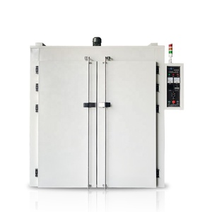 Lớn nhiệt độ cao Composite sau chữa bệnh lò với tủ nhiệt kim loại sơn khô buồng cưỡng bức không khí công nghiệp lò - Product Image 4