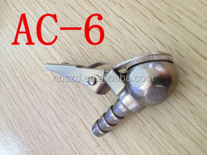 เครื่องมือซ่อมยางรถยนต์ หัวต่อเติมลมยาง AC-6 - Product Image 5