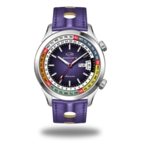 OEM ODM jam tangan mekanik produsen NH36 movt jam tangan otomatis baja nirkarat jam tangan kustom unik