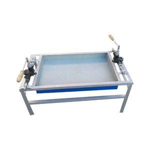 Macchina Manuale per Rompere Noci a Tavolo Singolo e Doppio, per Noci Secche e Umide, con Funzione di Serraggio e Rompimento del Guscio - Product Image 1