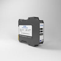 Protocolo que convierte de HART a Modbus RTU / ASCII Gateway
