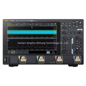 Oscilloscope numérique RIGOL DHO5054 500 MHz 4GSa/s 4 canaux 12 bits Écran 10,1 pouces - Product Image 5