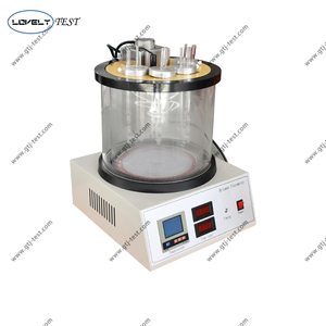 Asphalt <strong>Viscosity</strong> <strong>Meter</strong> Kinematic Viscometer Products Kinematic <strong>Viscosity</strong> for Sale - Product Image 3