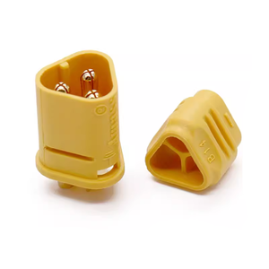 مجموعة مجموعة MT30-F مع غطاء واقي منخفض الفقد ثلاثي النواة لنمذجة الطائرات MT30 قابس طراز الهواء - Product Image 5