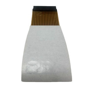 Customize Matte Texture PET Material Embossing Button <strong>Graphic</strong> Overlay FPC <strong>Membrane</strong> Switch <strong>Keyboard</strong> for Remote Controller - Product Image 3