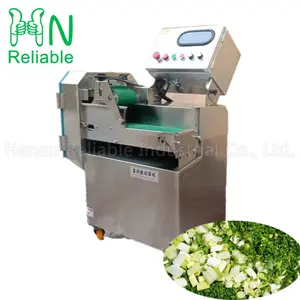 Multifunction Vegetable Cutting Machine Green Onion Parslery Slicing Machine Potato Cucumber Carrot Chips Cutter