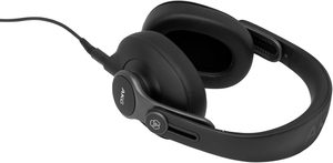 หูฟัง <span class=keywords><strong>AKG</strong></span> Pro Audio K371 แบบมีสาย ครอบหู ปิดท้าย แบบพับได้ สำหรับงานบันทึกเสียงระดับมืออาชีพ มอนิเตอร์เสียงในสตูดิโอ มิกซ์เสียง พอดแคสต์ ดีเจ สเตอริโอ - Product Image 6